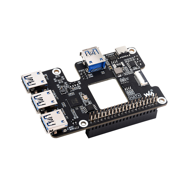 Waveshare Raspberry Pi 5 PCIe  - Raspberry Pi 5 recensie en prijs