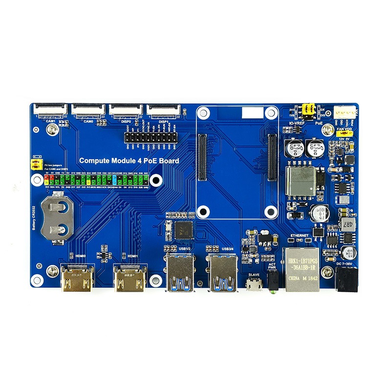 Hot Raspberry PI Computer Modu - Pi Power Supply recensie en prijs