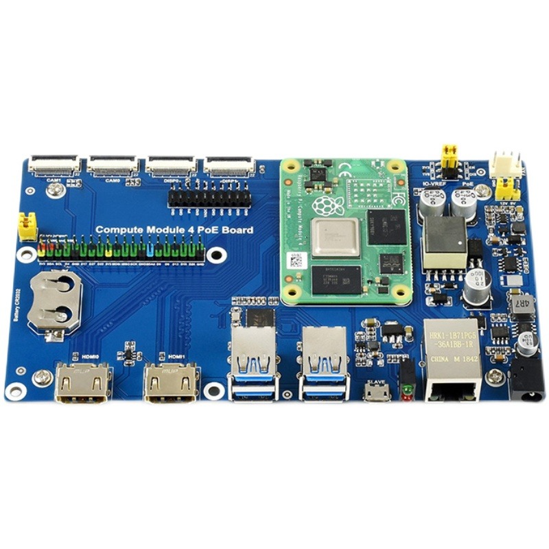 Hot Raspberry PI Computer Modu - Pi Power Supply recensie en prijs