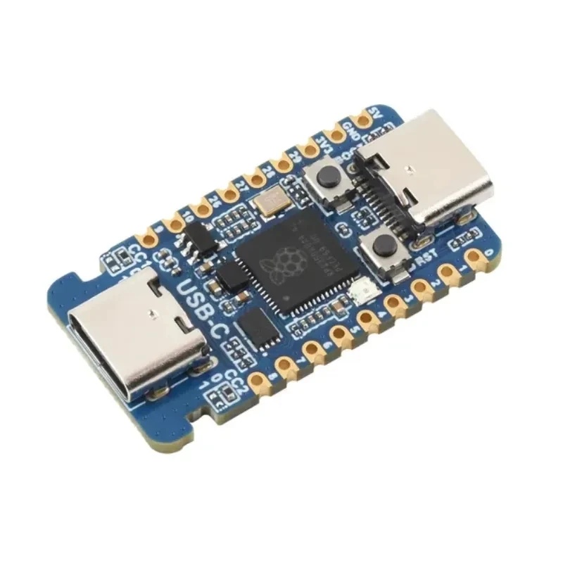 Raspberry Pi Pico 2 RP2350A On - Pi Zero recensie en prijs