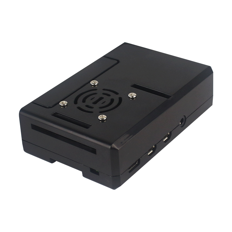 Raspberry Pi ABS Behuizing Zwa - Pi 4 Case recensie en prijs