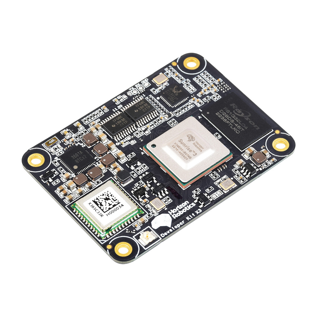 D-Robotics RDK X3 krachtige AI - Raspberry Pi 5 recensie en prijs