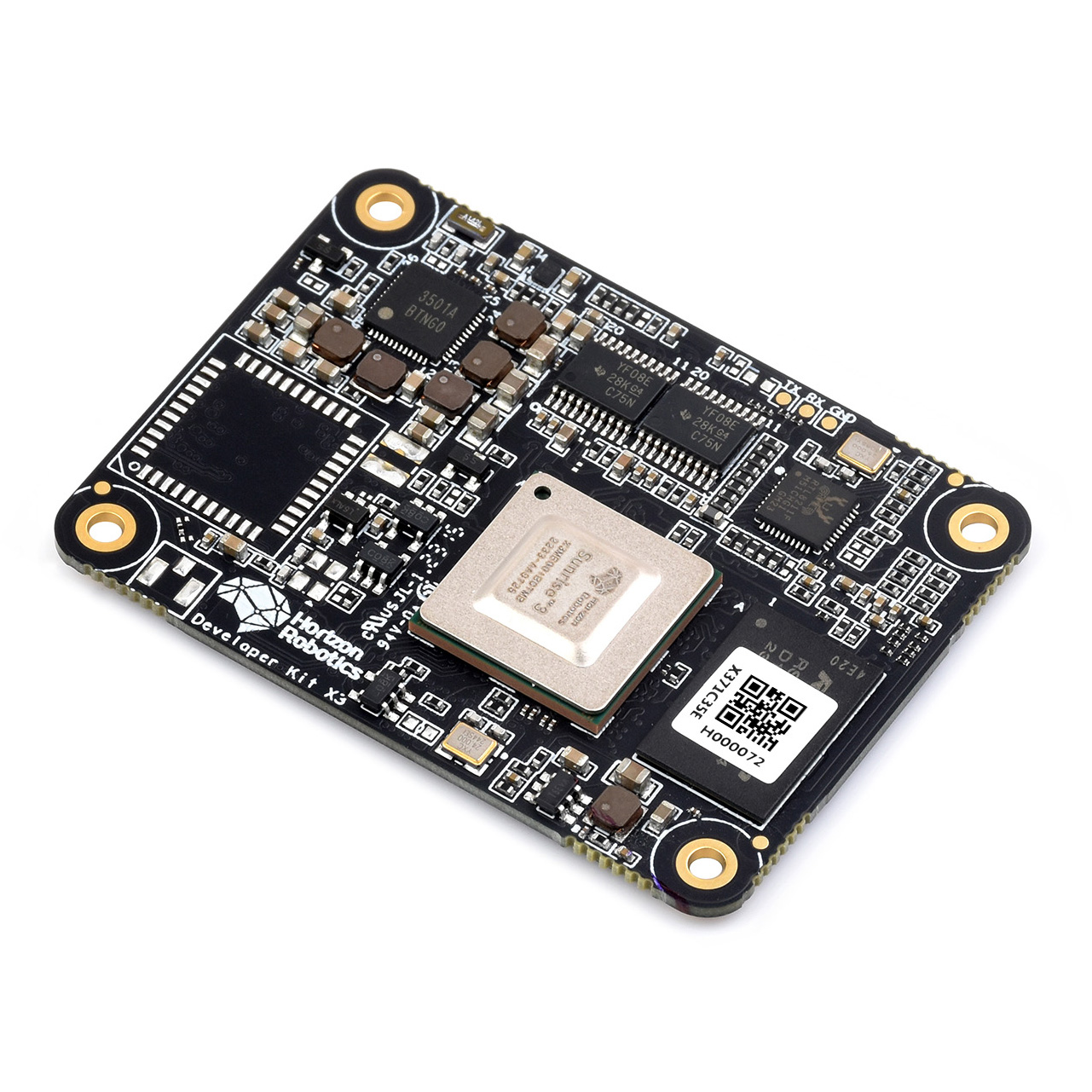 D-Robotics RDK X3 krachtige AI - Raspberry Pi 5 recensie en prijs