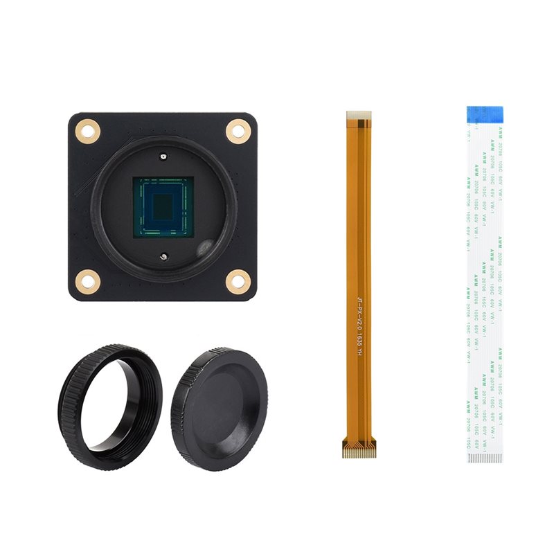 IMX296 Camera Voor Raspberry P - Raspberry Pi Global Shutter Camera Imx296 recensie en prijs
