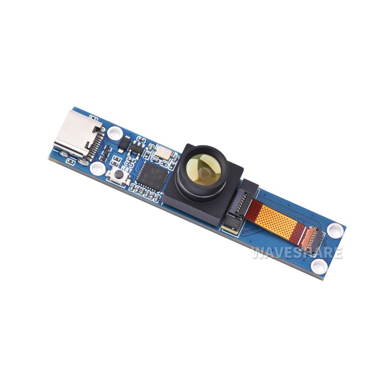 Waveshare lange golf IR warmte - Pi Camera Module recensie en prijs