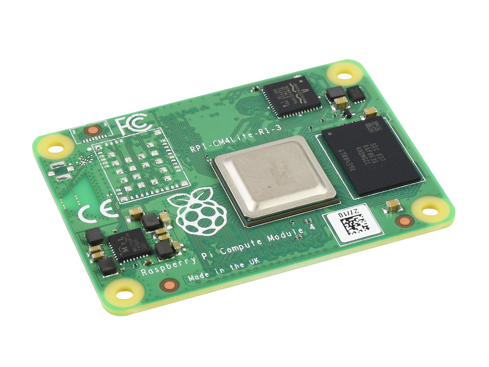 Raspberry Pi Compute Module 4  - Raspberry Pi 4 recensie en prijs