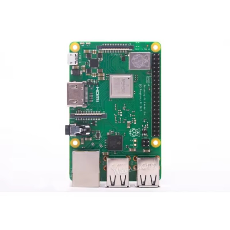 Nieuwe Raspberry Pi 3 Model B+ - Raspberry Pi recensie en prijs