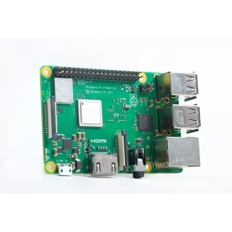 Nieuwe Raspberry Pi 3 Model B+ - Raspberry Pi recensie en prijs