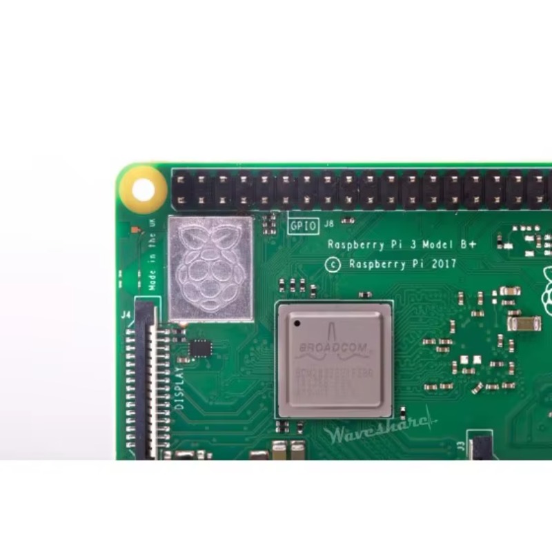 Nieuwe Raspberry Pi 3 Model B+ - Raspberry Pi recensie en prijs