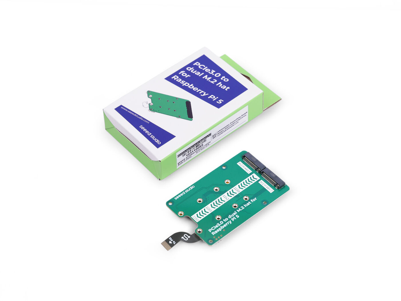 103110065 PCIe3.0 Schakelaar n - Raspberry Pi recensie en prijs