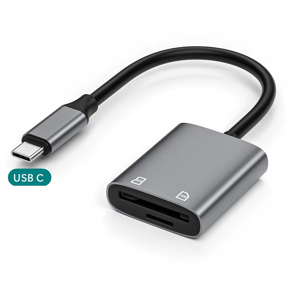 Type C Nano Memory Card Reader - Micro Sd Card recensie en prijs