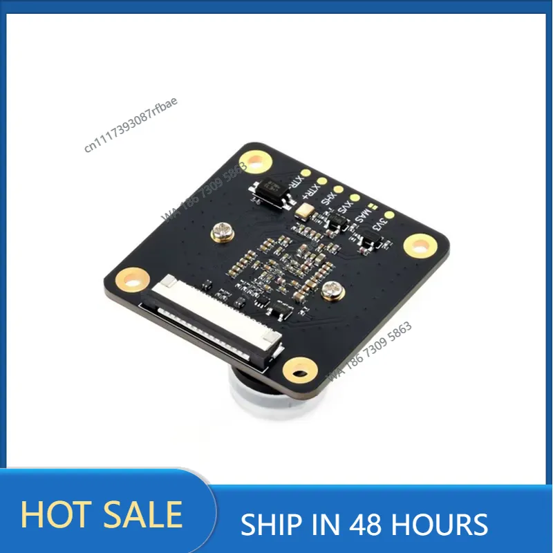 IMX296 1,6 MP M12 monokamera m - Raspberry Pi Global Shutter Camera Imx296 recensie en prijs