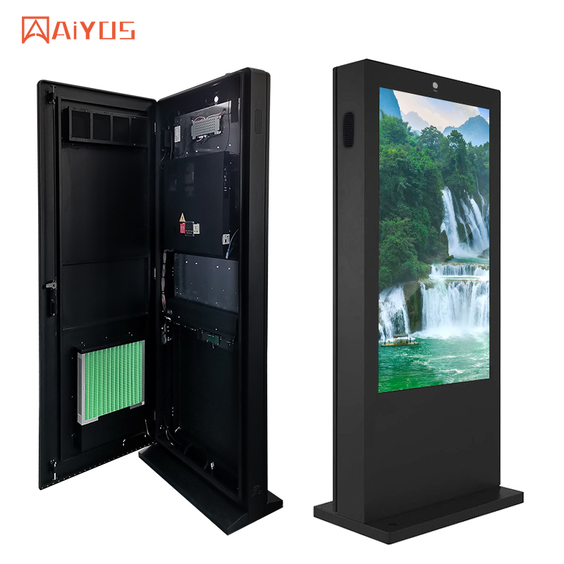 43 inch outdoor IP65 waterdich - Raspberry Pi recensie en prijs