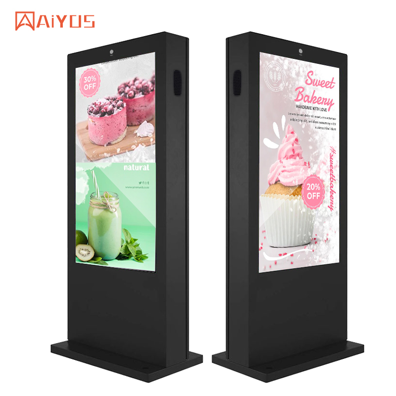 43 inch outdoor IP65 waterdich - Raspberry Pi recensie en prijs