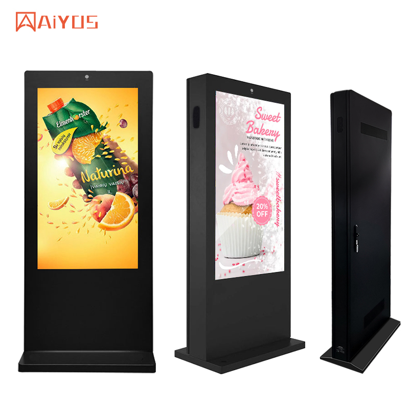 43 inch outdoor IP65 waterdich - Raspberry Pi recensie en prijs