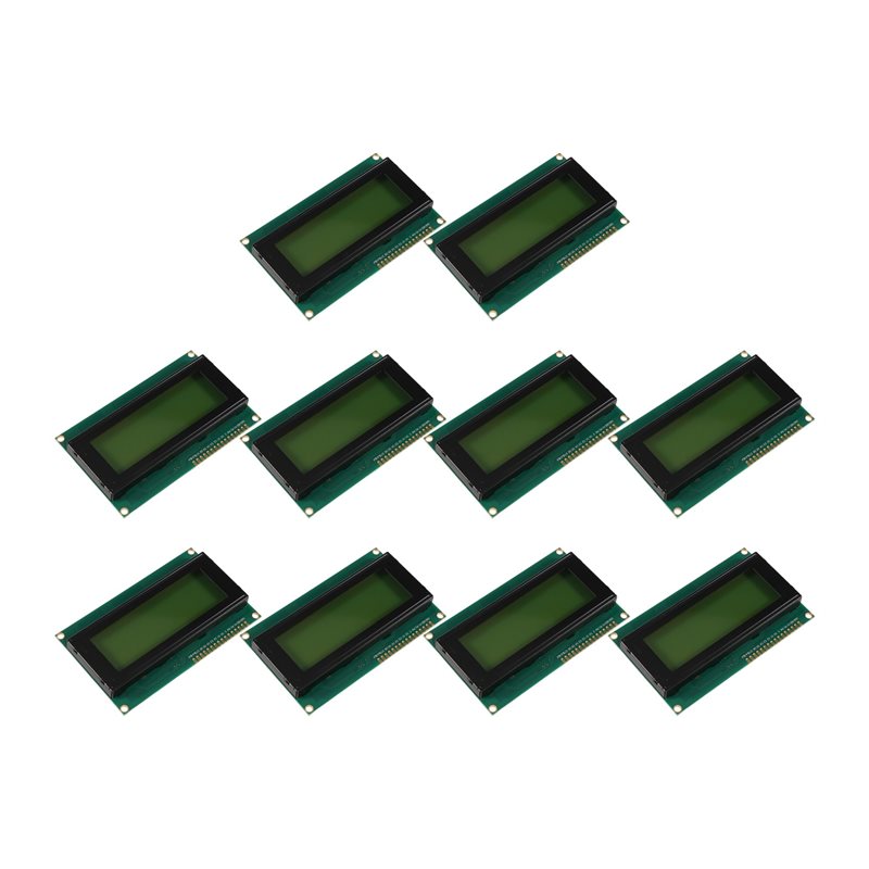 AU61-IIC I2C-interface LCD2004 - Pi Display recensie en prijs