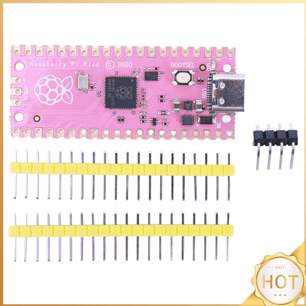 RP2040 ontwikkelbord voor Rasp - Pi Display recensie en prijs