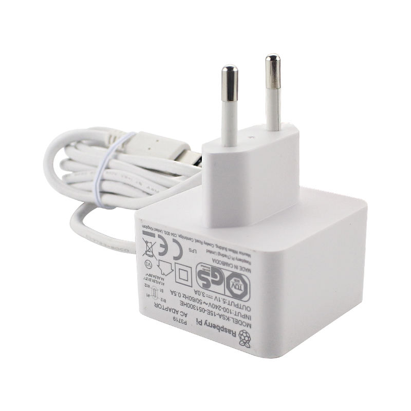 Officiële Raspberry Pi 4 Voedi - Pi 4 Case recensie en prijs